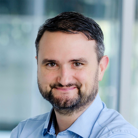 Winfried Ebner speaker at the Euprio Conference 2023