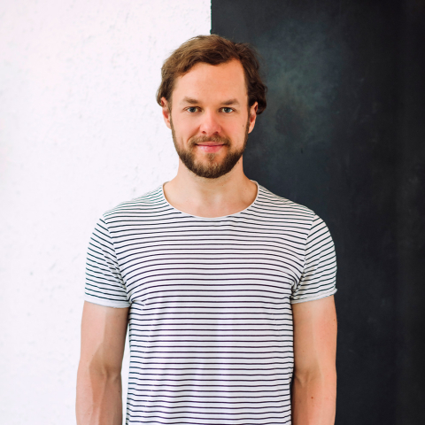 Martin Maitern speaker at EC2026