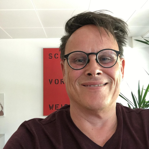 Uwe Steger speaker at the Euprio Conference 2023