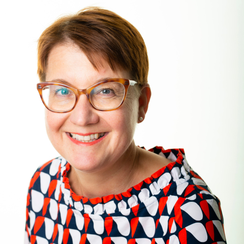 Hannamaija Helander speaker at the Euprio Conference 2023