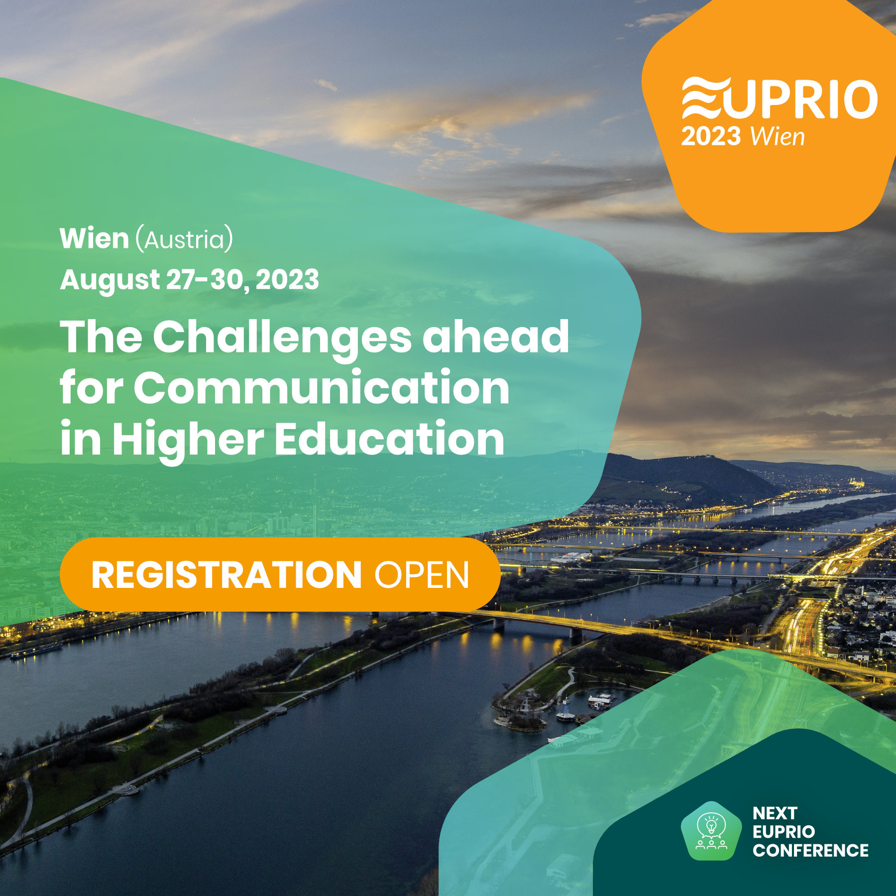 Vienna host the EUPRIO CONFERENCE 2023