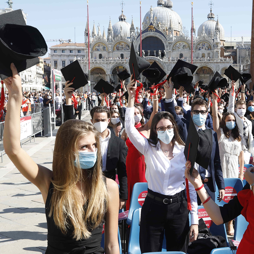 Ca' Foscari University Venice (Italy)