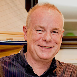 Paul Bradley, co-director of eQAfy