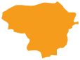 Mappa Lithuania