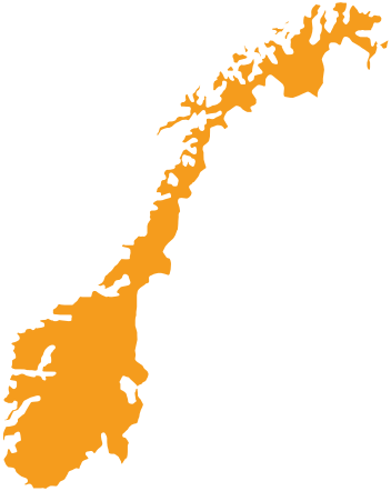 Mappa Norway