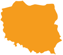 Mappa Poland