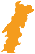 Mappa Portugal