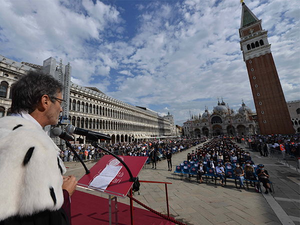 Ca' Foscari University - Venice